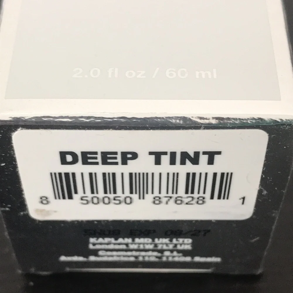 Kaplan Md diamond contour complete complexion treatment spf 30 Deep 2 oz
